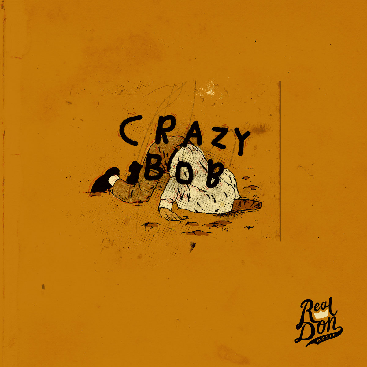 Crazy Bob cover art