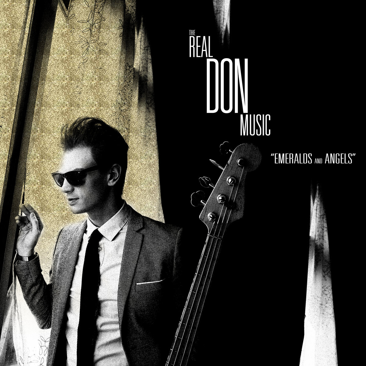 Emeralds and Angels cover art