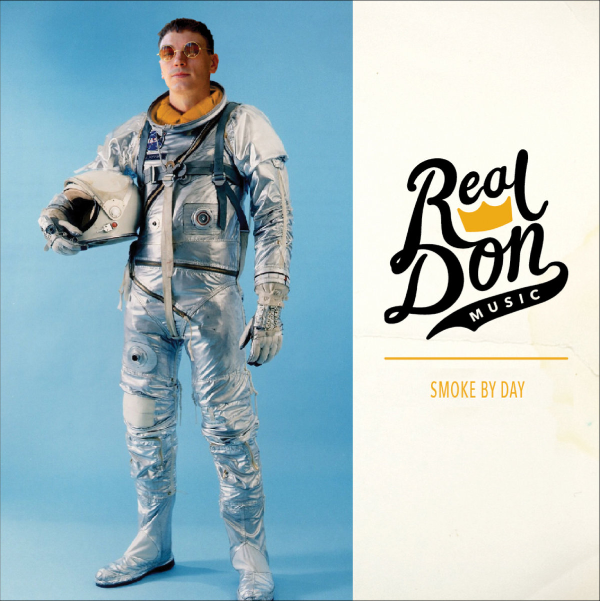 Smoke By Day cover art